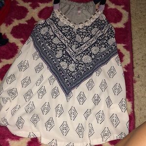 Tank top!